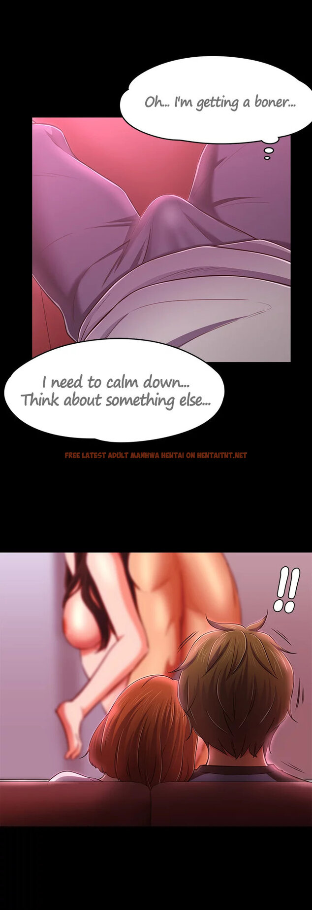 Read Hentai Image 1 453 in comic Roomie - Chapter 70 - hentaitnt.net