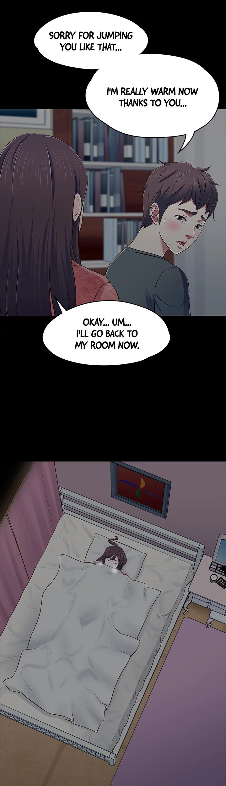 Read Hentai Image 34 453 in comic Roomie - Chapter 71 - hentaitnt.net