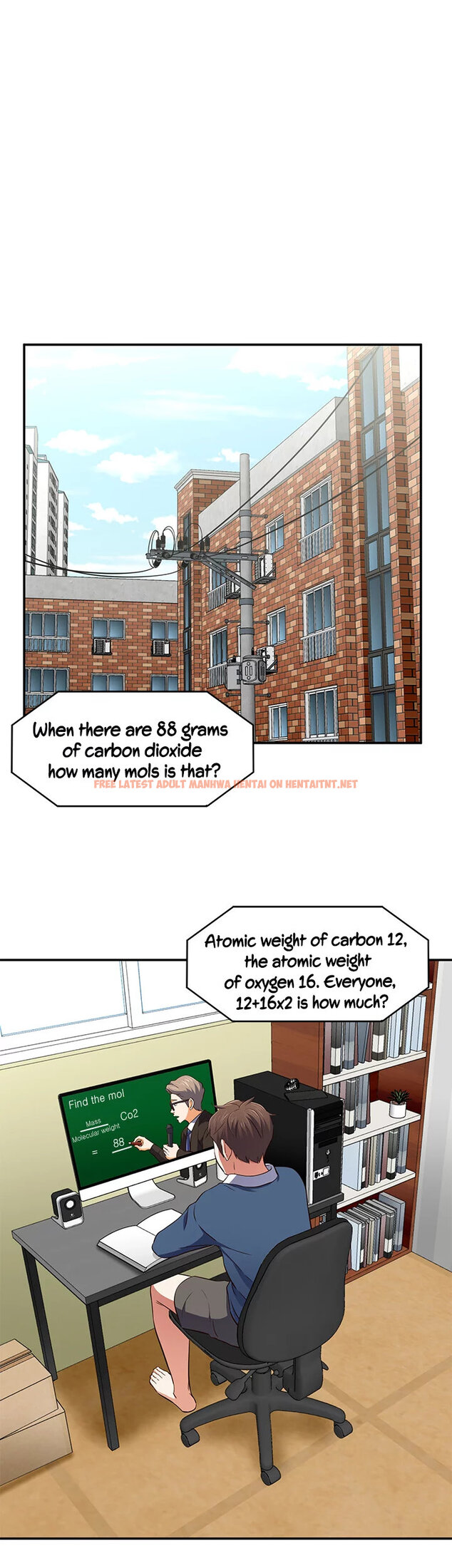 Read Hentai Image 25 452 in comic Roomie - Chapter 72 - hentaitnt.net