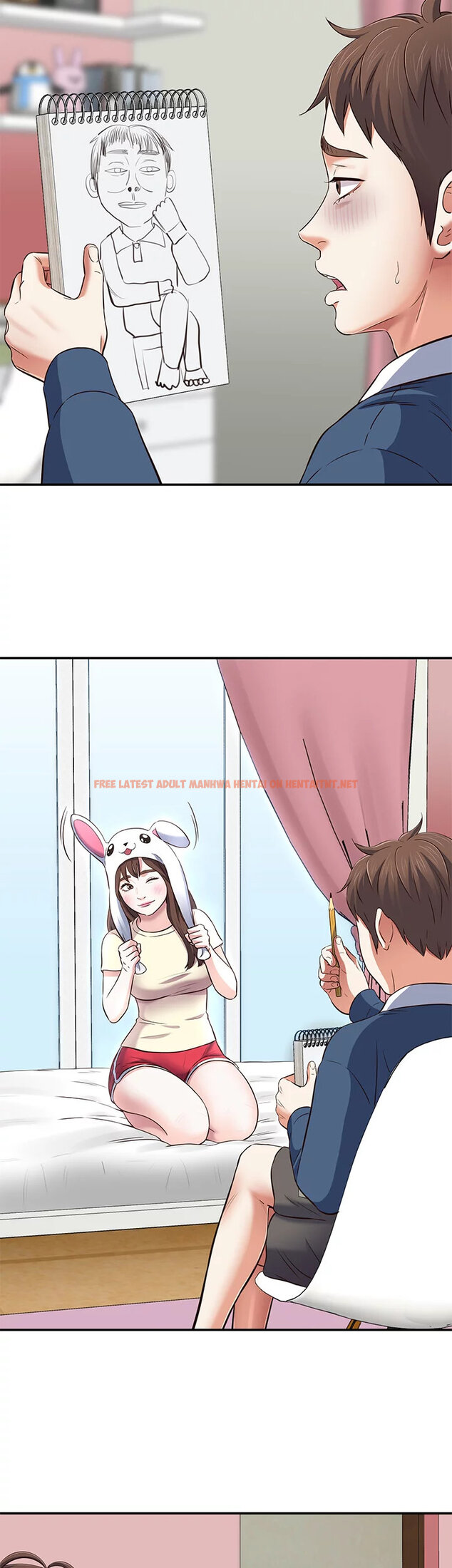 Read Hentai Image 30 452 in comic Roomie - Chapter 72 - hentaitnt.net