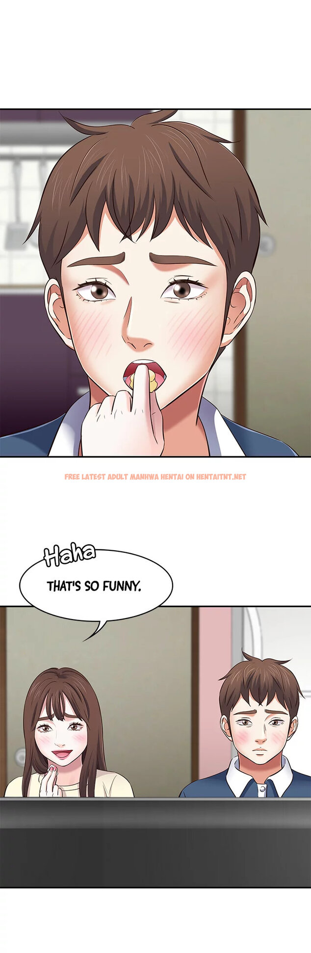 Read Hentai Image 33 452 in comic Roomie - Chapter 72 - hentaitnt.net