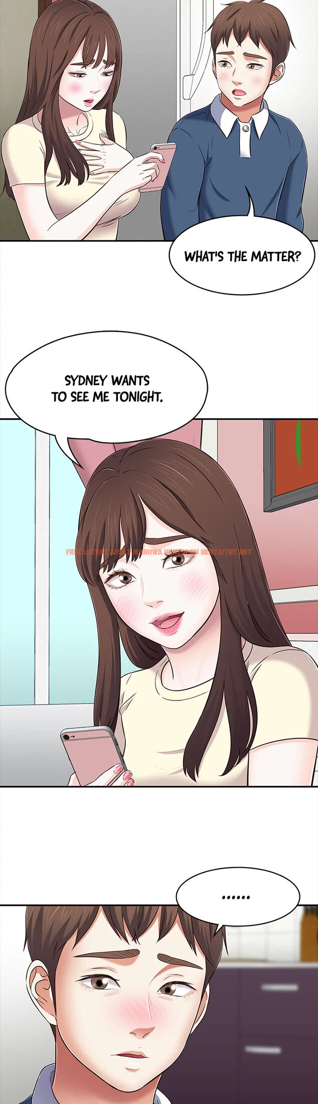 Read Hentai Image 36 452 in comic Roomie - Chapter 72 - hentaitnt.net