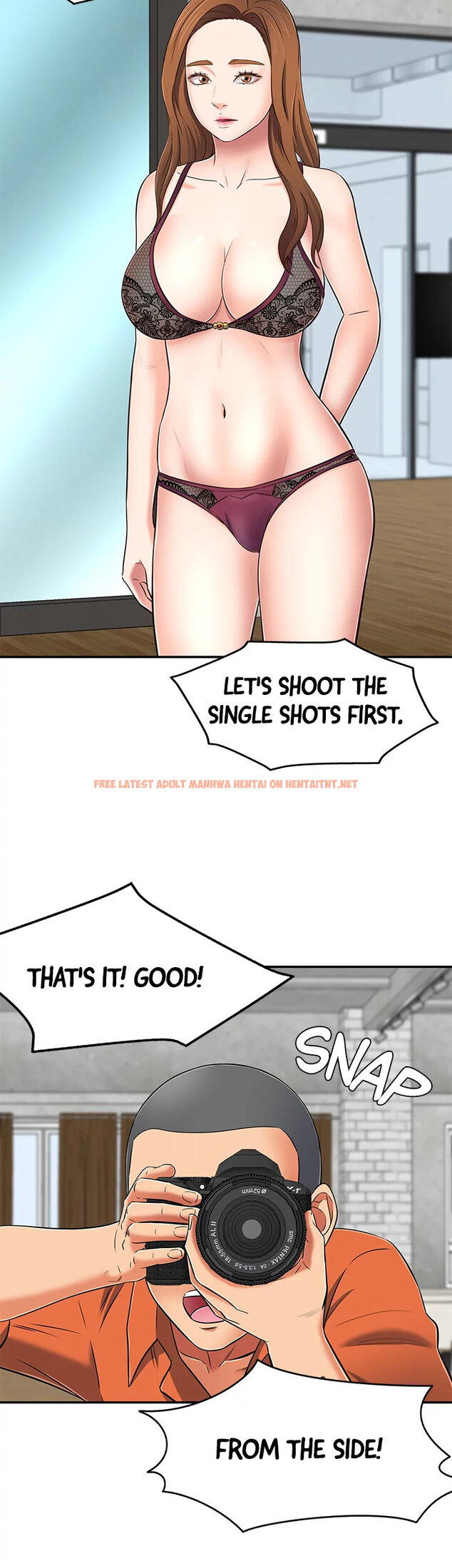 Read Hentai Image 27 446 in comic Roomie - Chapter 73 - hentaitnt.net