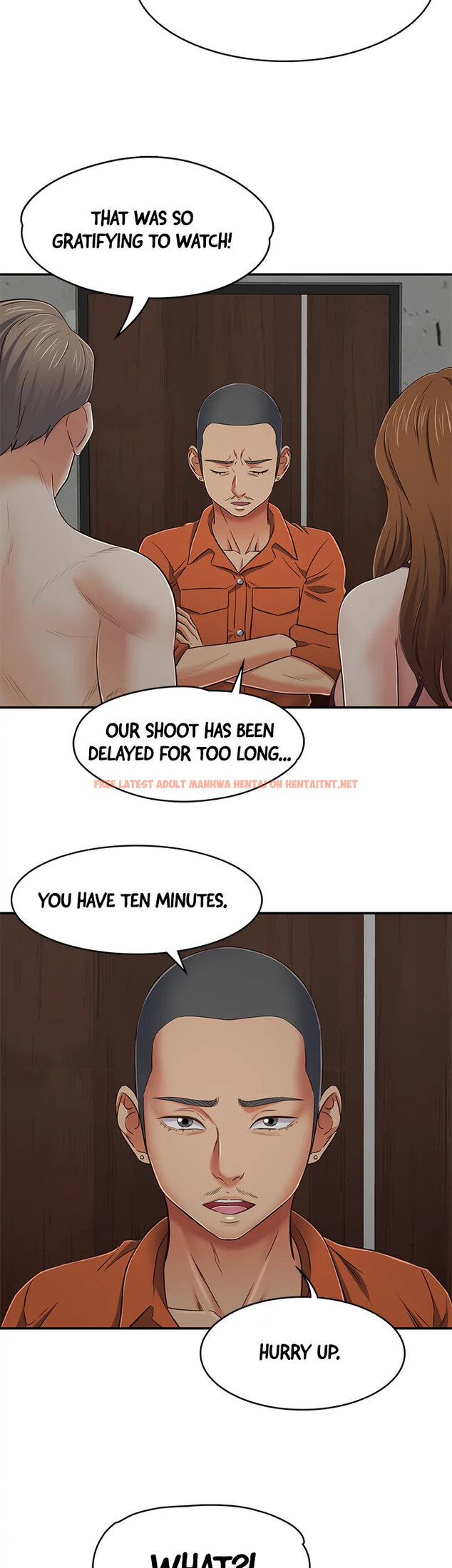 Read Hentai Image 37 446 in comic Roomie - Chapter 73 - hentaitnt.net