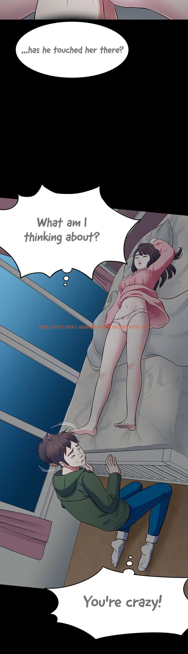 Read Hentai Image 9 446 in comic Roomie - Chapter 73 - hentaitnt.net