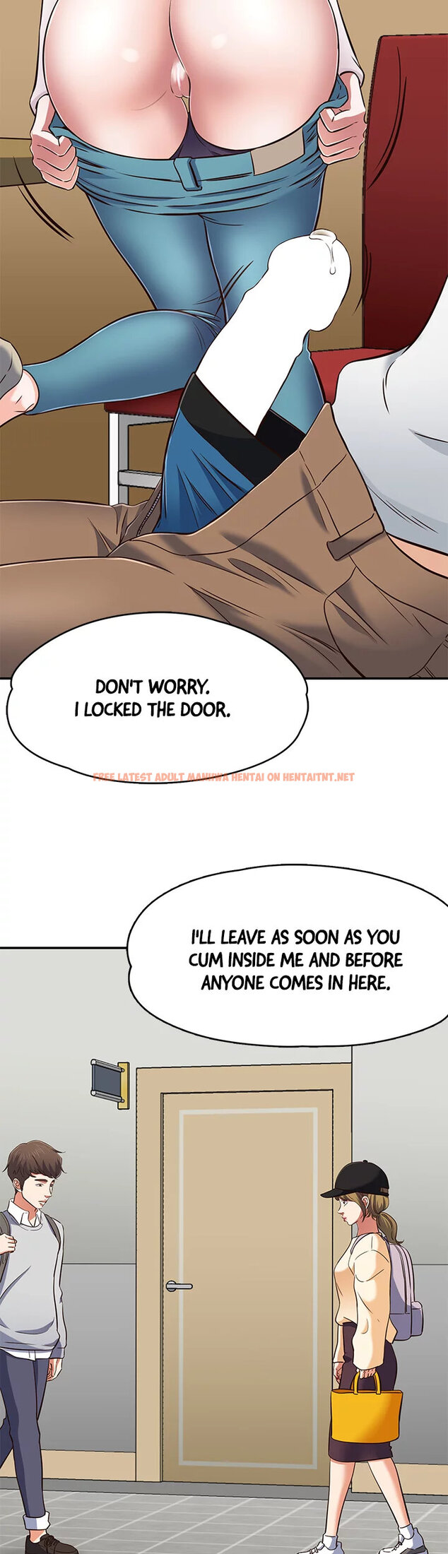 Read Hentai Image 42 446 in comic Roomie - Chapter 74 - hentaitnt.net