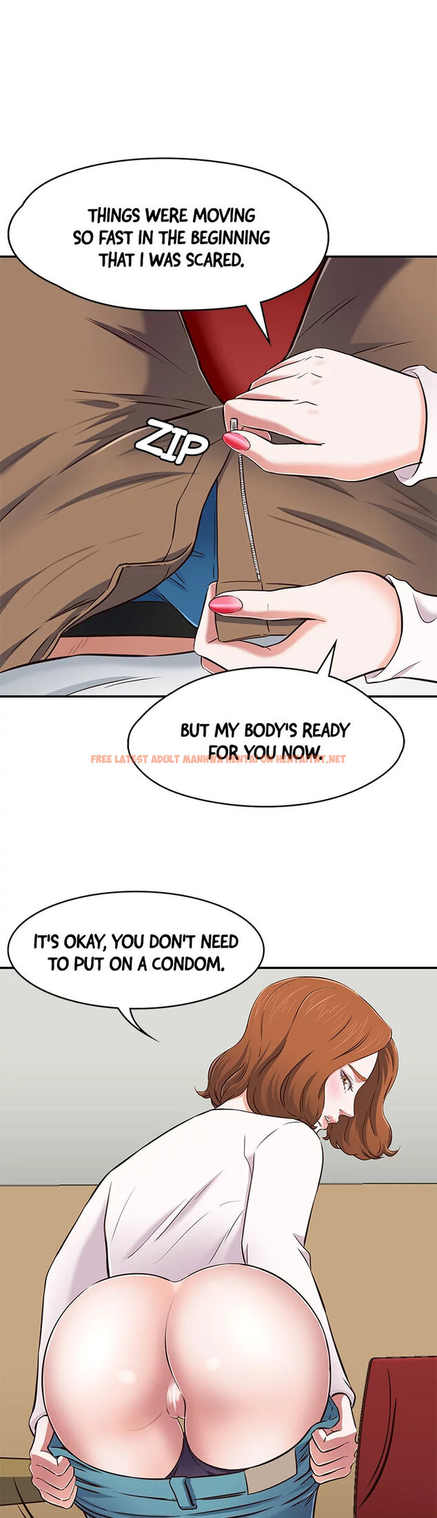 Read Hentai Image 1 440 in comic Roomie - Chapter 75 - hentaitnt.net