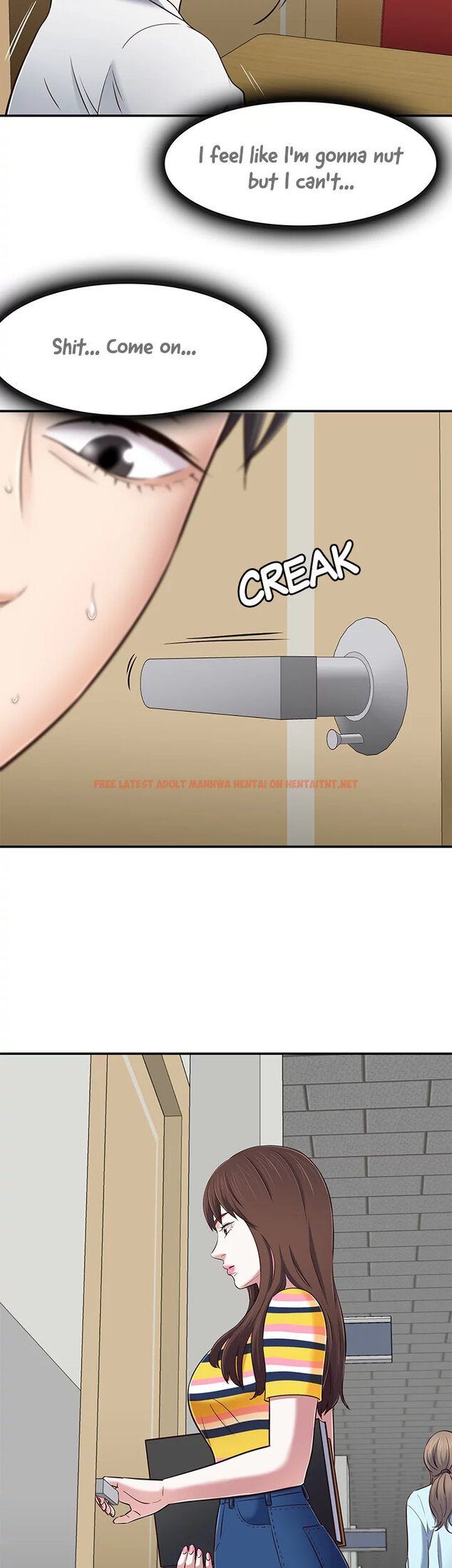 Read Hentai Image 11 440 in comic Roomie - Chapter 75 - hentaitnt.net