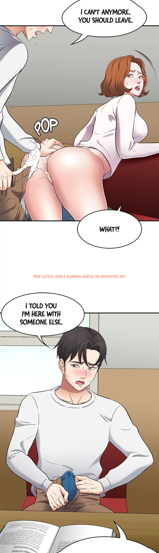 Read Hentai Image 13 440 in comic Roomie - Chapter 75 - hentaitnt.net