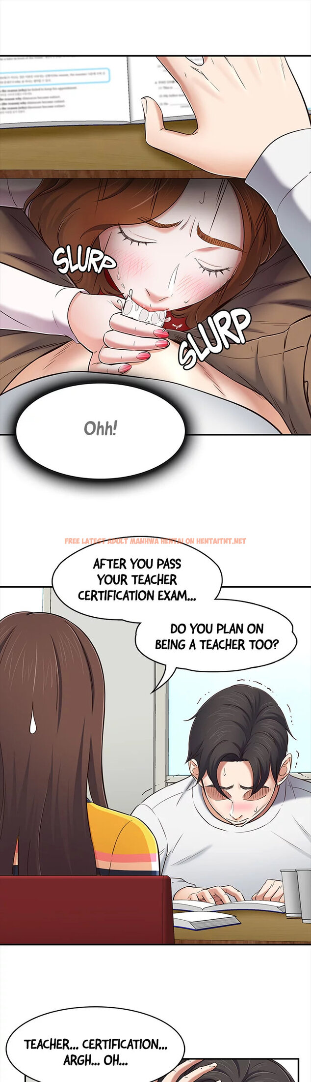 Read Hentai Image 25 440 in comic Roomie - Chapter 75 - hentaitnt.net