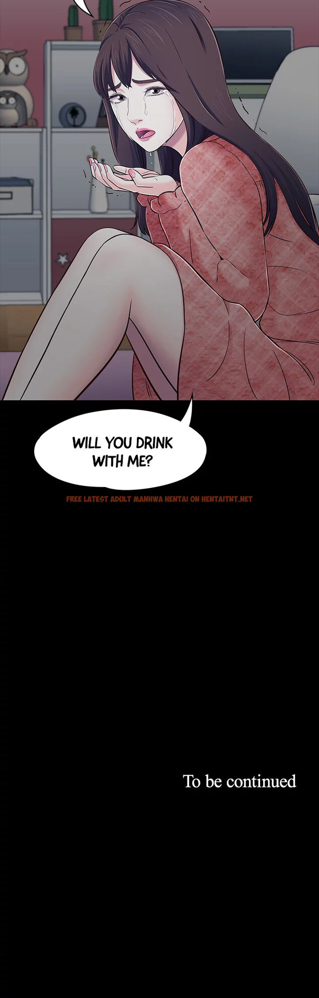 Read Hentai Image 37 446 in comic Roomie - Chapter 75 - hentaitnt.net