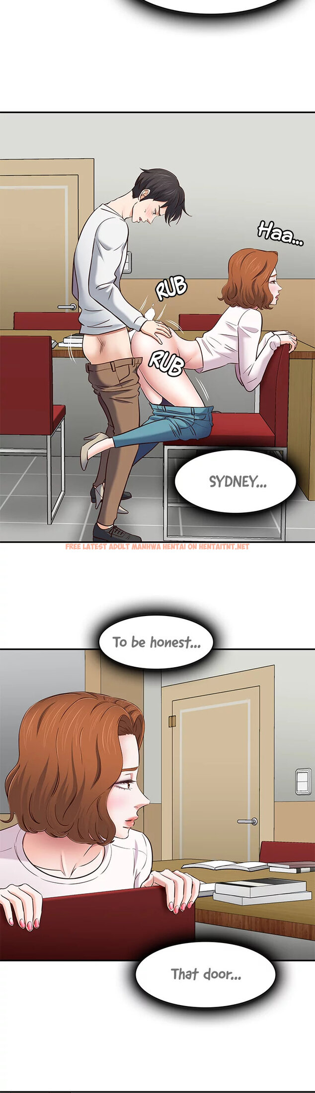 Read Hentai Image 7 440 in comic Roomie - Chapter 75 - hentaitnt.net