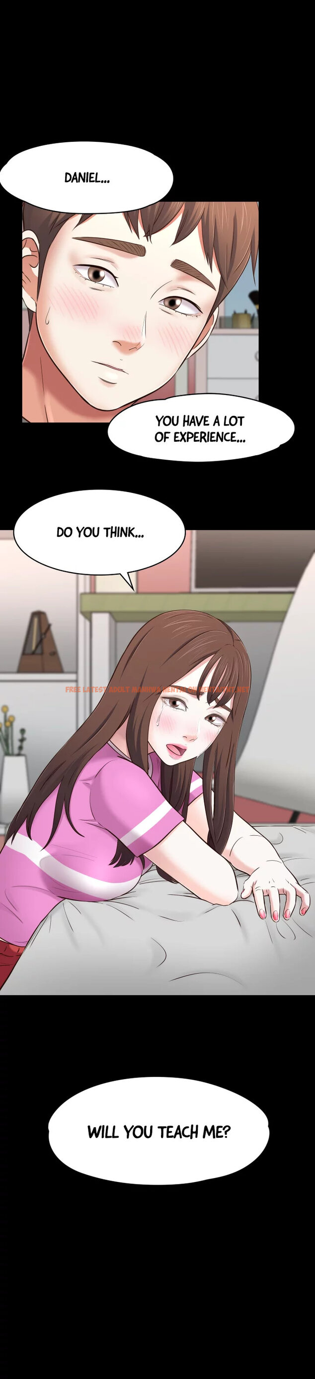 Read Hentai Image 1 440 in comic Roomie - Chapter 77 - hentaitnt.net