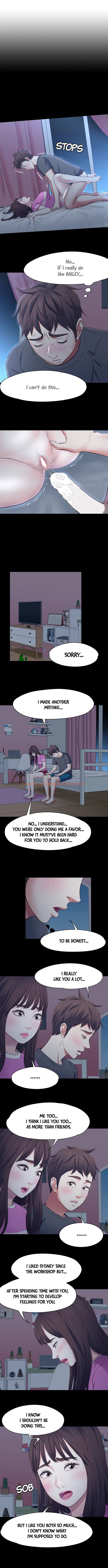 Read Hentai Image 3 439 in comic Roomie - Chapter 78 - hentaitnt.net