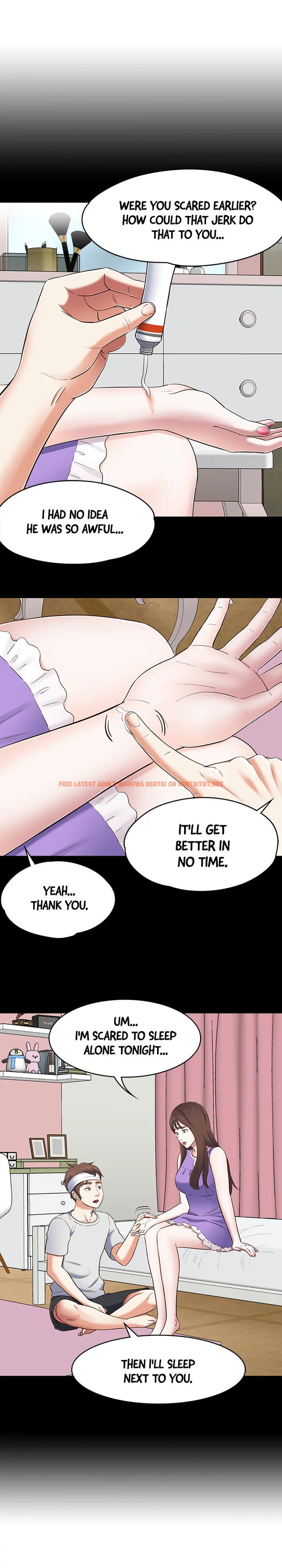 Read Hentai Image 8 439 in comic Roomie - Chapter 81 - hentaitnt.net