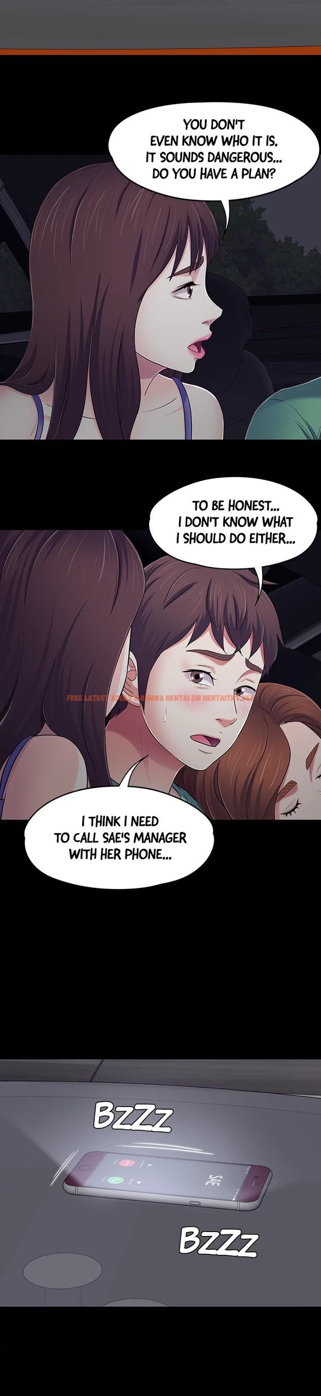 Read Hentai Image 12 865 in comic Roomie - Chapter 94 - hentaitnt.net