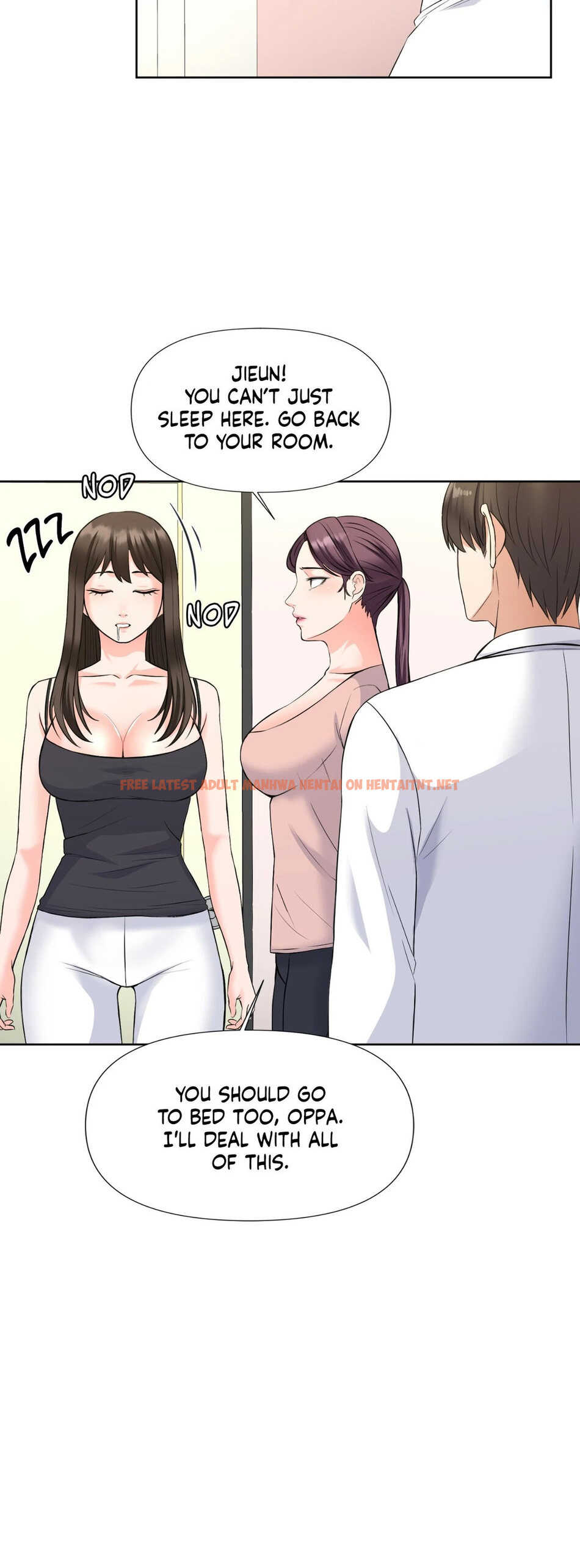 Read Hentai Image 20 708 in comic Roommates With Benefits - Chapter 10 - hentaitnt.net