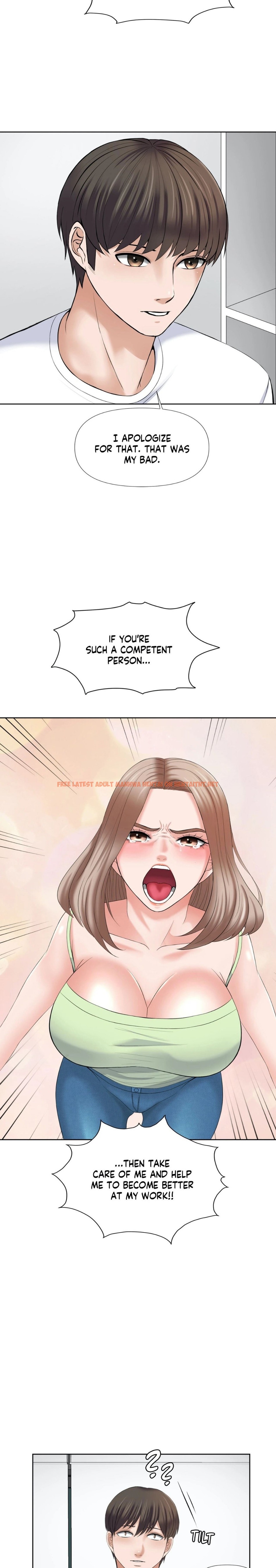 Read Hentai Image 17 718 in comic Roommates With Benefits - Chapter 14 - hentaitnt.net