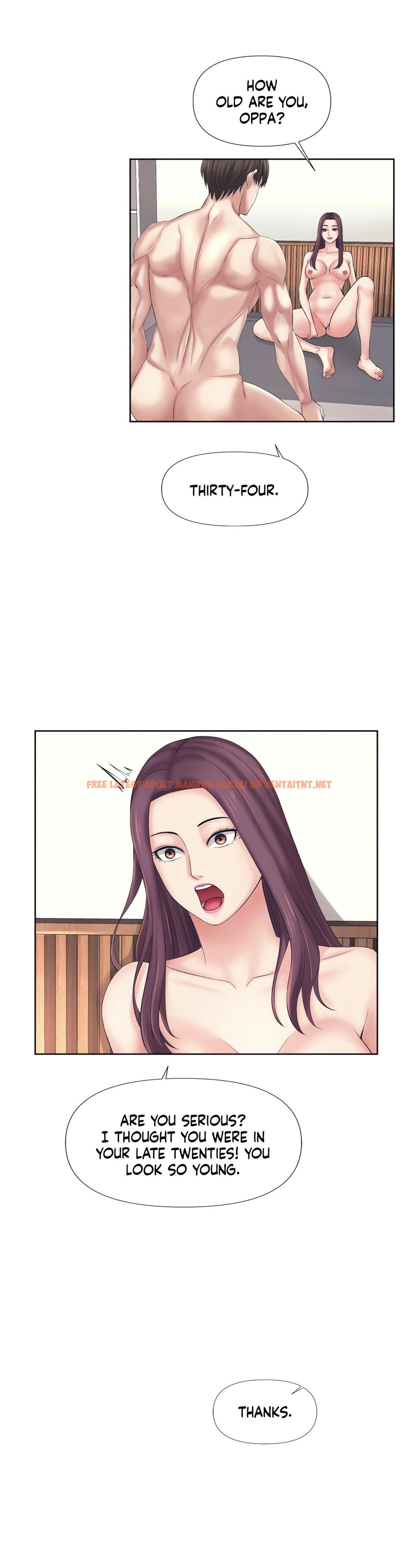 Read Hentai Image 13 854 in comic Roommates With Benefits - Chapter 2 - hentaitnt.net