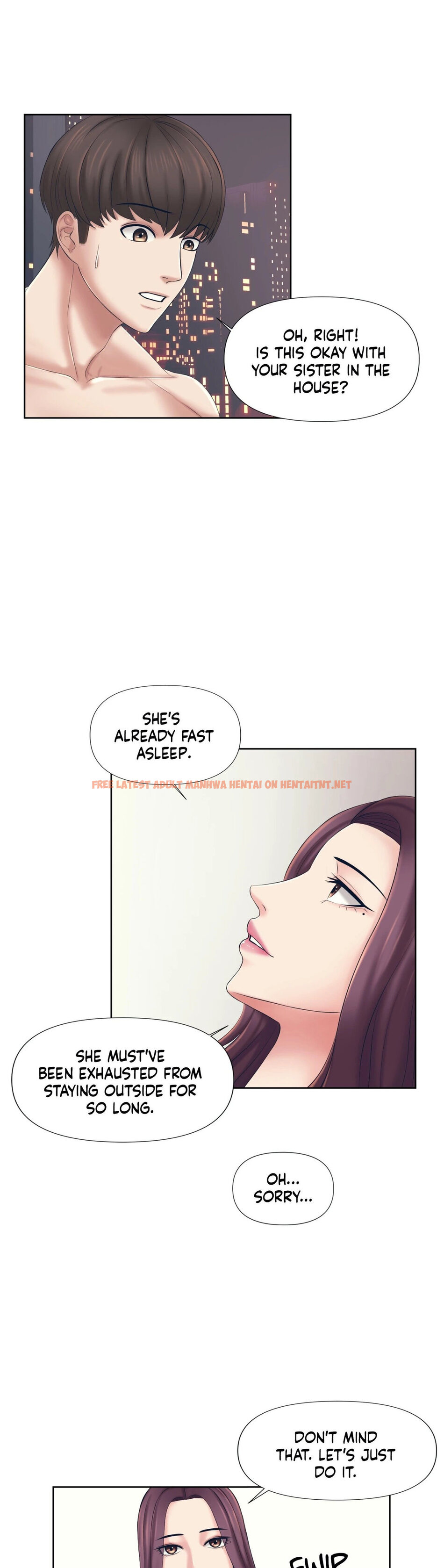 Read Hentai Image 20 855 in comic Roommates With Benefits - Chapter 2 - hentaitnt.net