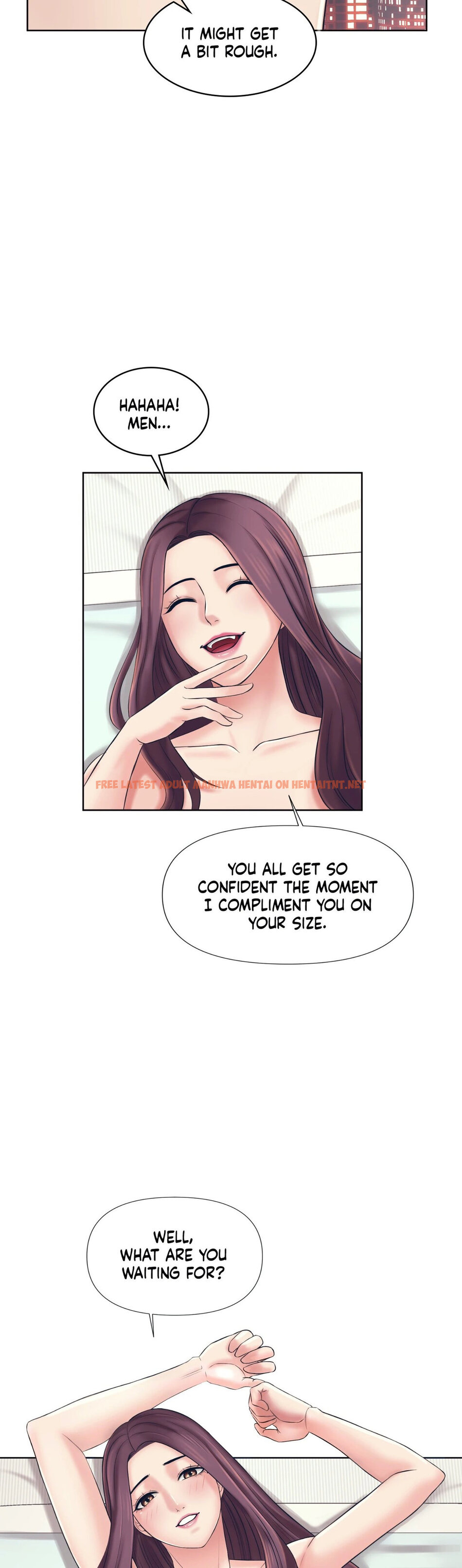 Read Hentai Image 29 855 in comic Roommates With Benefits - Chapter 2 - hentaitnt.net