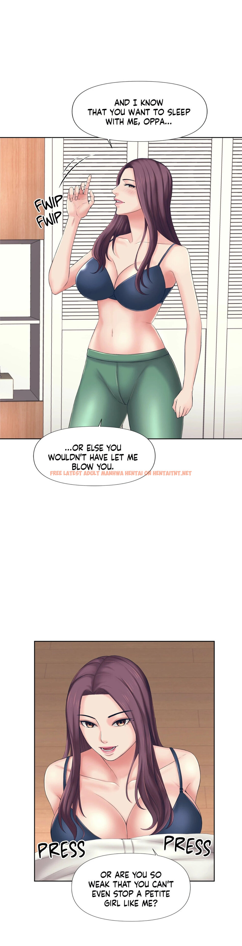 Read Hentai Image 6 854 in comic Roommates With Benefits - Chapter 2 - hentaitnt.net