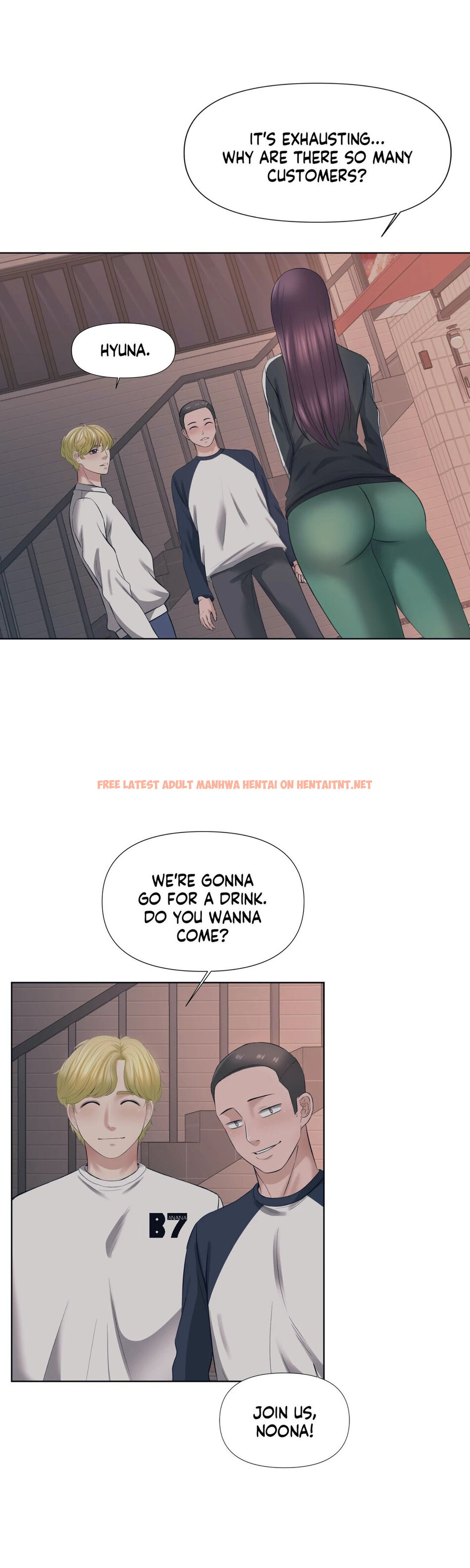 Read Hentai Image 24 135 in comic Roommates With Benefits - Chapter 21 - hentaitnt.net