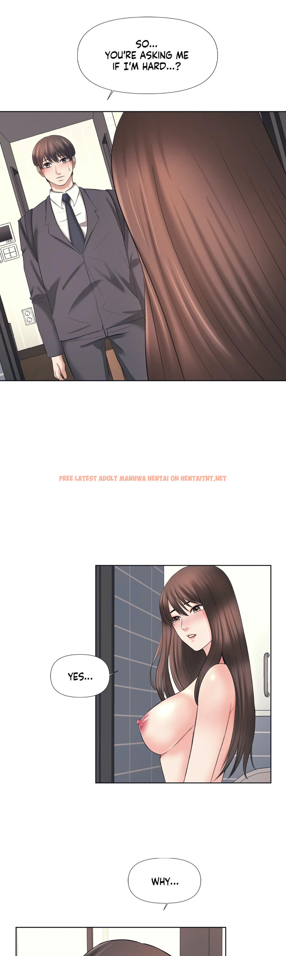 Read Hentai Image 7 134 in comic Roommates With Benefits - Chapter 21 - hentaitnt.net