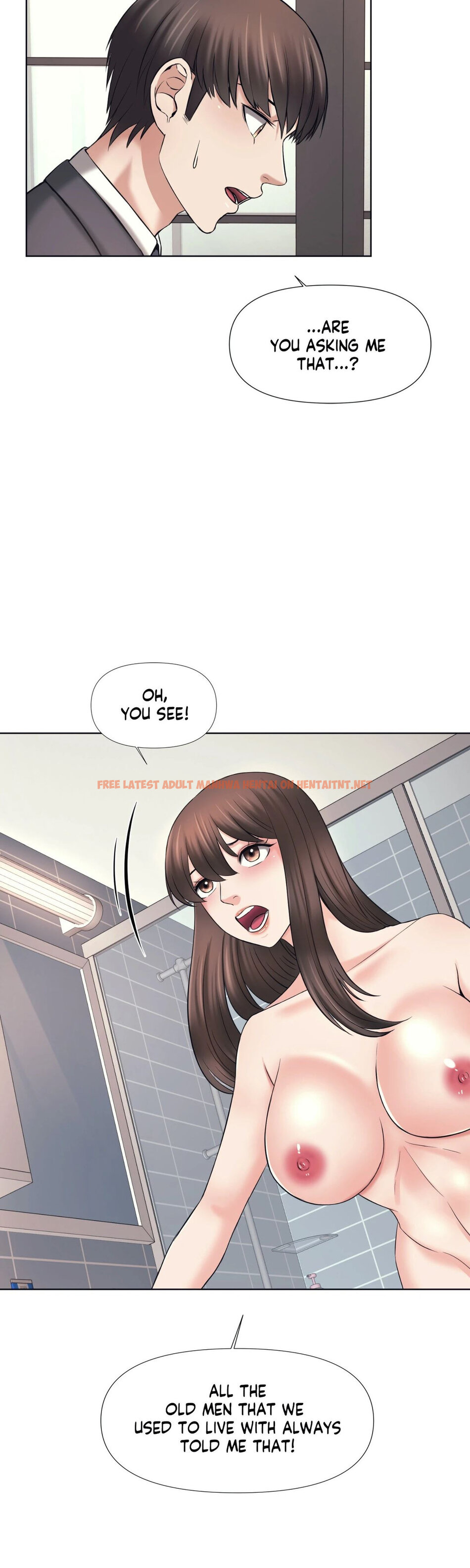 Read Hentai Image 8 134 in comic Roommates With Benefits - Chapter 21 - hentaitnt.net