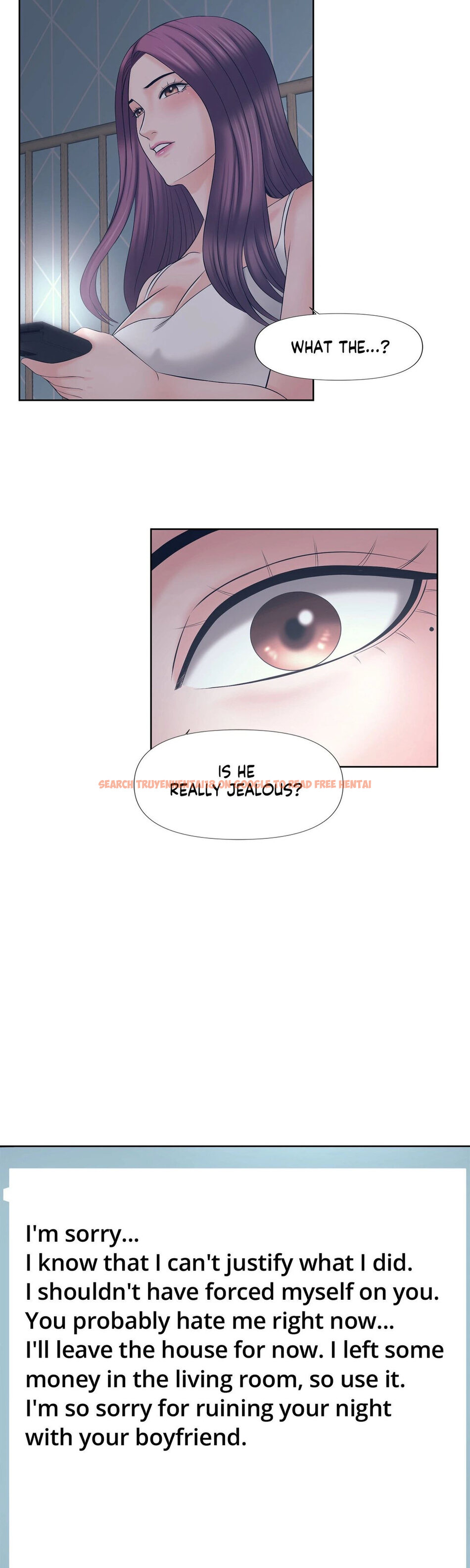 Read Hentai Image 21 895 in comic Roommates With Benefits - Chapter 28 - www.hentaitnt.net