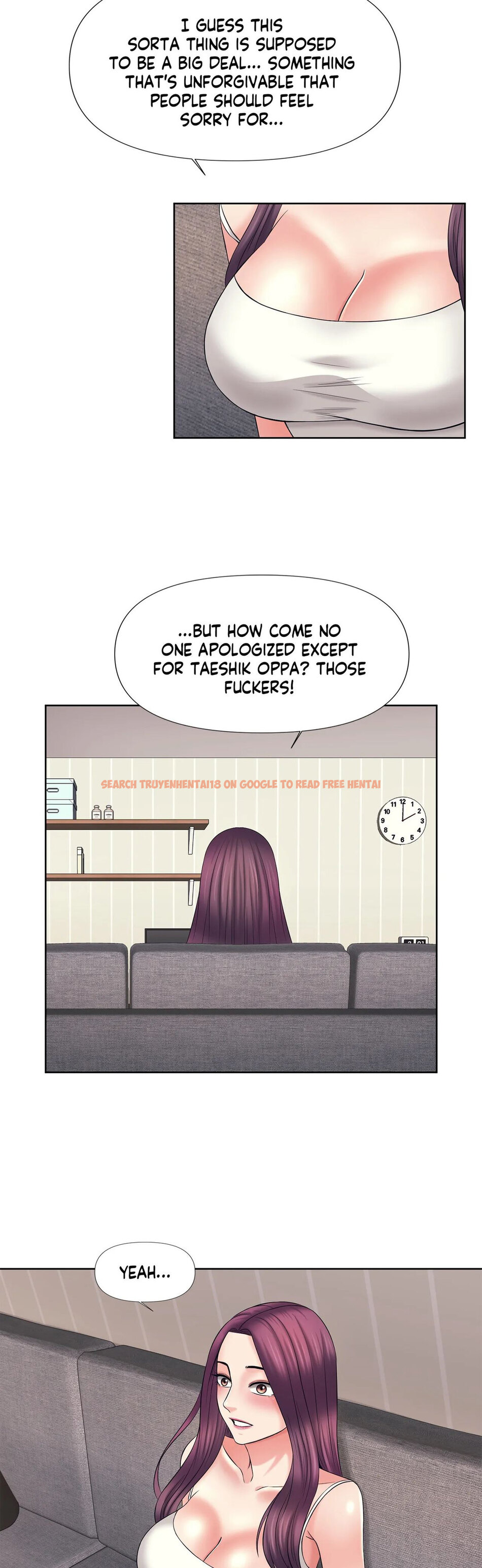 Read Hentai Image 20 442 in comic Roommates With Benefits - Chapter 31 - hentaitnt.net