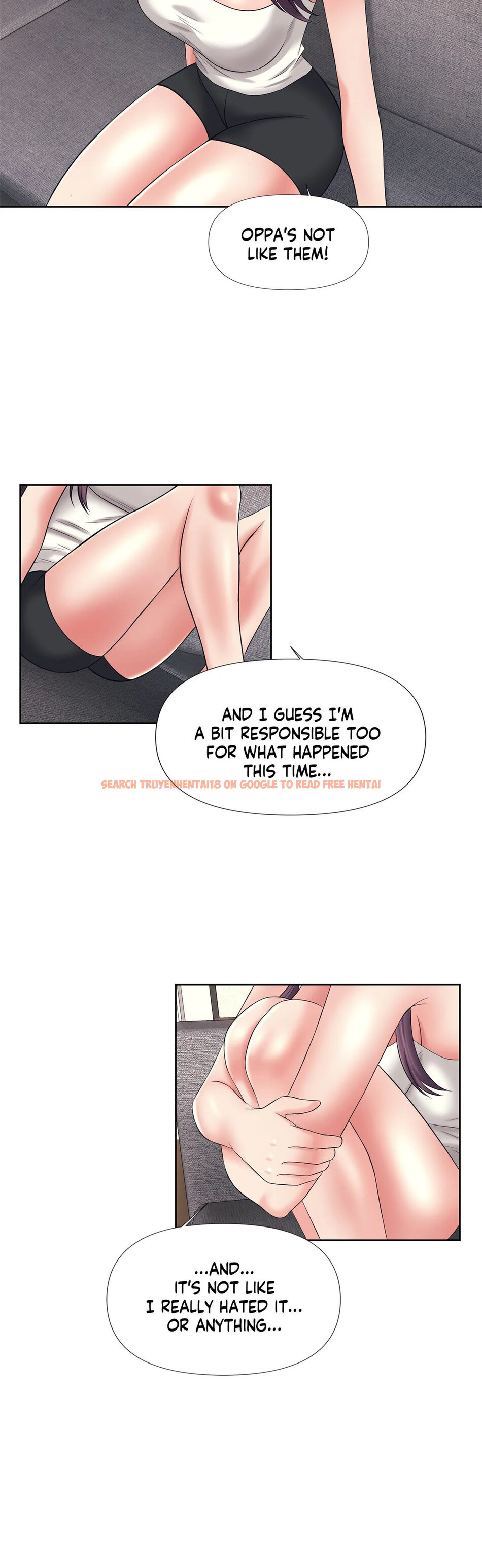 Read Hentai Image 21 442 in comic Roommates With Benefits - Chapter 31 - hentaitnt.net