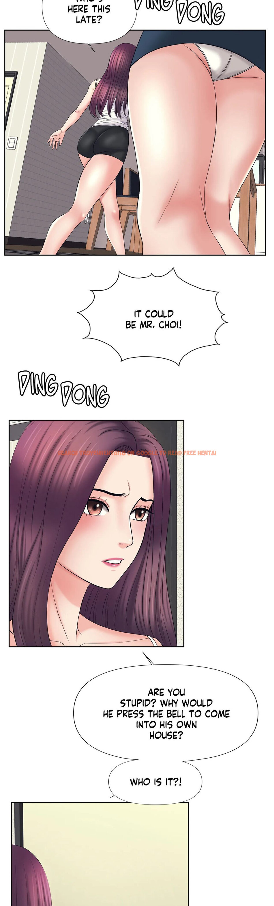 Read Hentai Image 22 63144 in comic Roommates With Benefits - Chapter 32 - hentaitnt.net