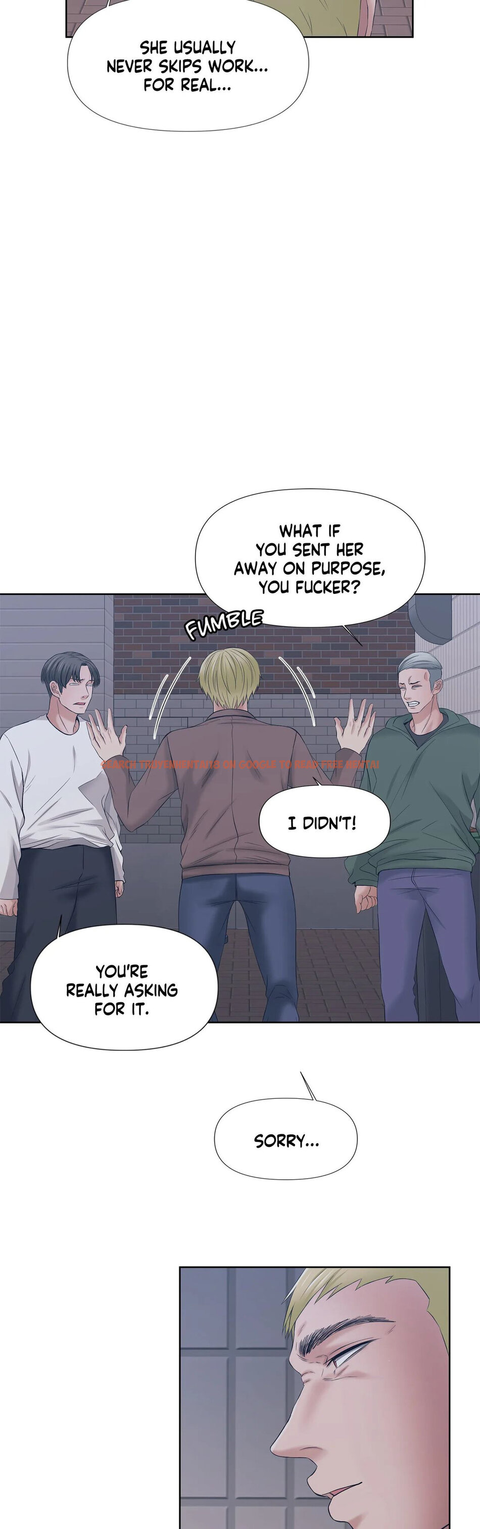 Read Hentai Image 8 63144 in comic Roommates With Benefits - Chapter 32 - hentaitnt.net