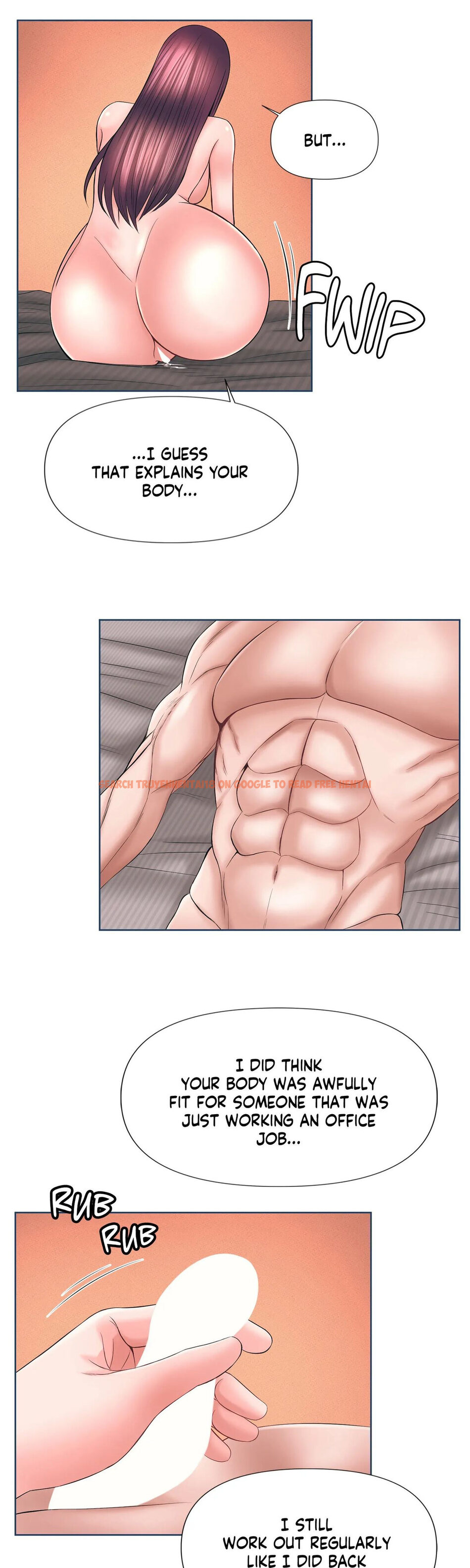 Read Hentai Image 19 1ac41 in comic Roommates With Benefits - Chapter 36 - hentaitnt.net