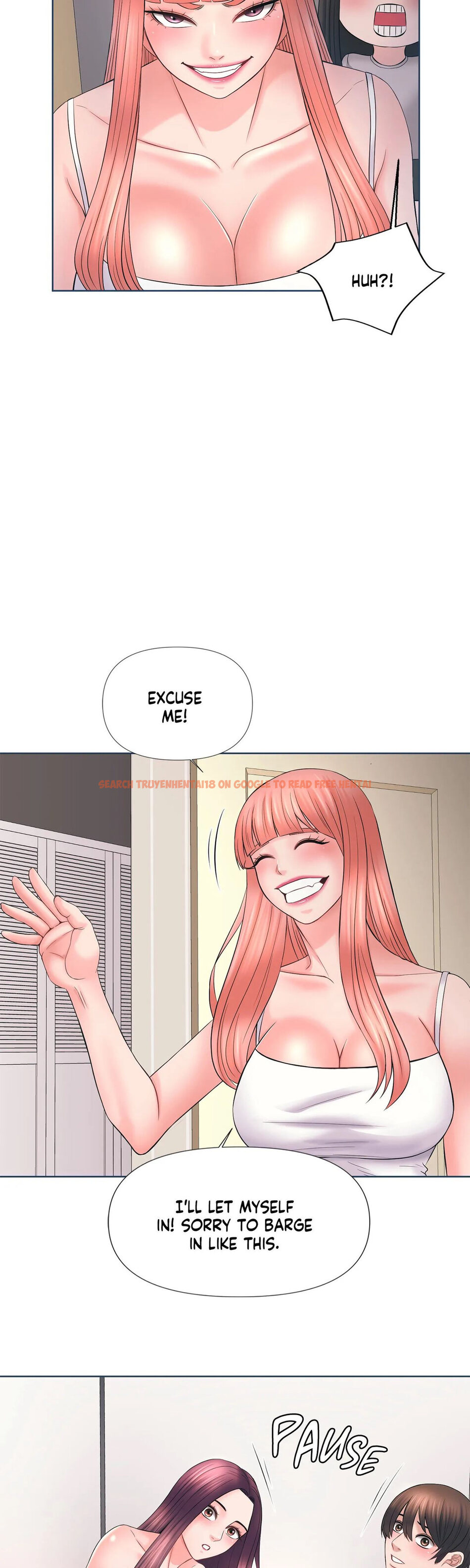Read Hentai Image 27 1ac41 in comic Roommates With Benefits - Chapter 36 - hentaitnt.net