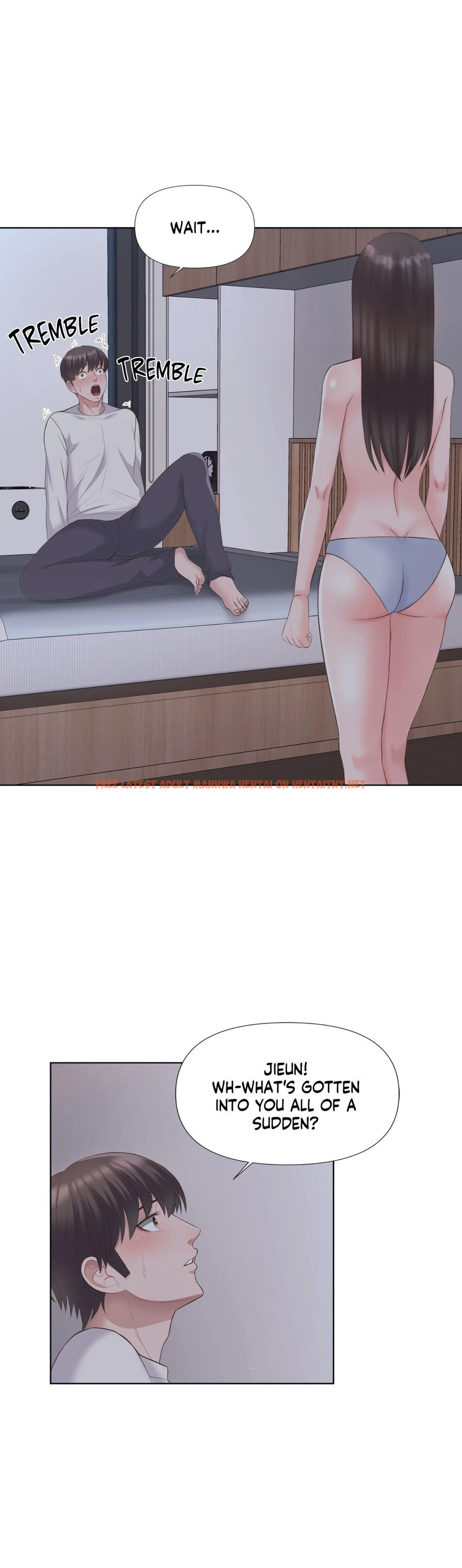 Read Hentai Image 1 300 in comic Roommates With Benefits - Chapter 4 - hentaitnt.net