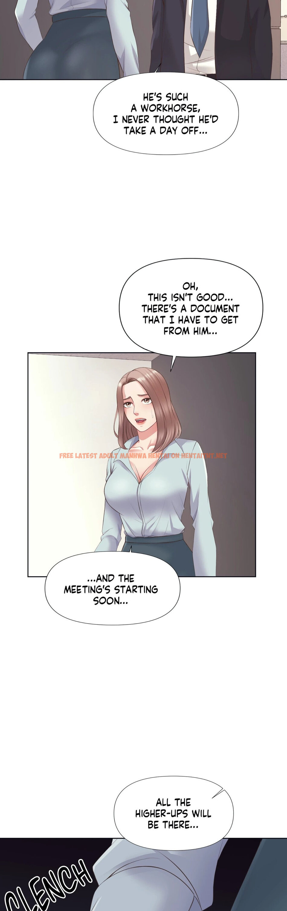 Read Hentai Image 17 301 in comic Roommates With Benefits - Chapter 4 - hentaitnt.net