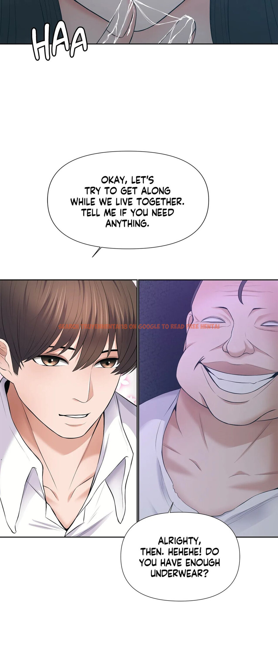 Read Hentai Image 34 17790 in comic Roommates With Benefits - Chapter 43 - www.hentaitnt.net
