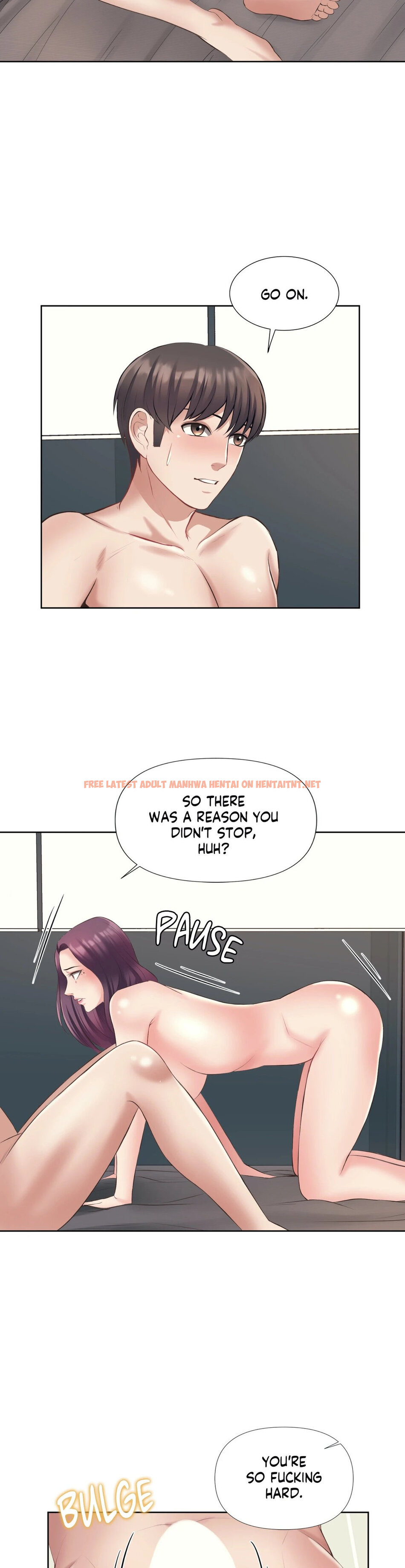 Read Hentai Image 16 910 in comic Roommates With Benefits - Chapter 6 - hentaitnt.net