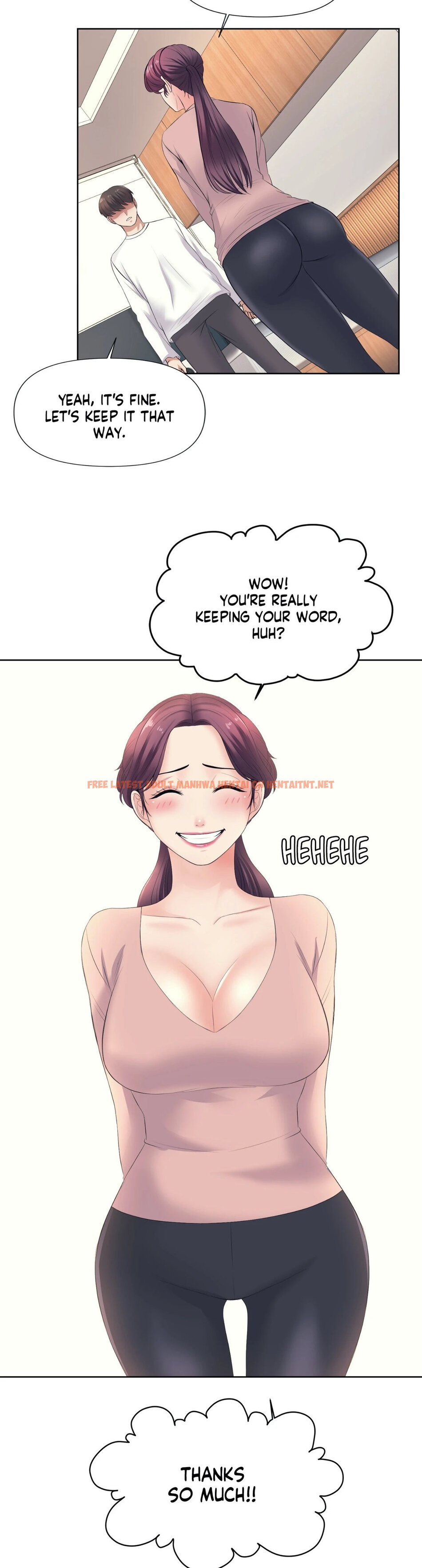 Read Hentai Image 16 134 in comic Roommates With Benefits - Chapter 9 - hentaitnt.net