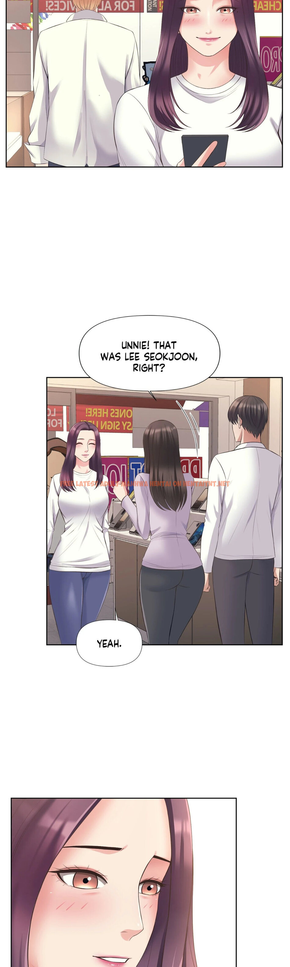 Read Hentai Image 2 133 in comic Roommates With Benefits - Chapter 9 - hentaitnt.net