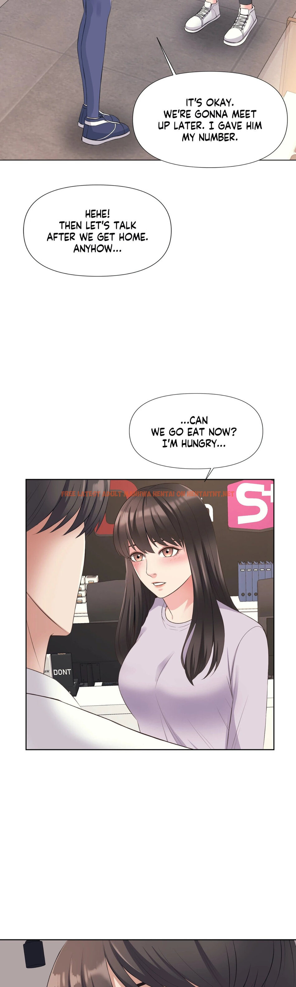 Read Hentai Image 4 133 in comic Roommates With Benefits - Chapter 9 - hentaitnt.net