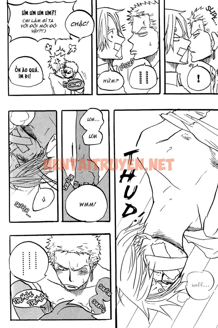 Xem ảnh Roronoa Zoro X Sanji One Piece Dj - Chap 17 - img_004_1696259273 - TruyenVN.APP