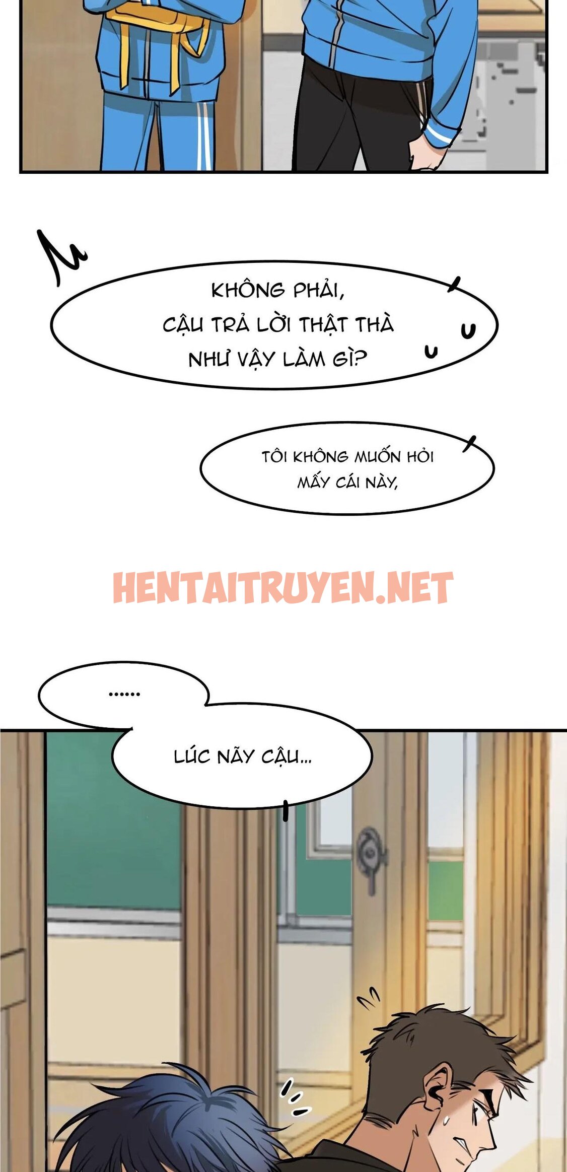 Xem ảnh Rốt Cuộc Mèo Con Đang Nghĩ Gì Thế? - Chap 4 - img_007_1683480457 - HentaiTruyen.net