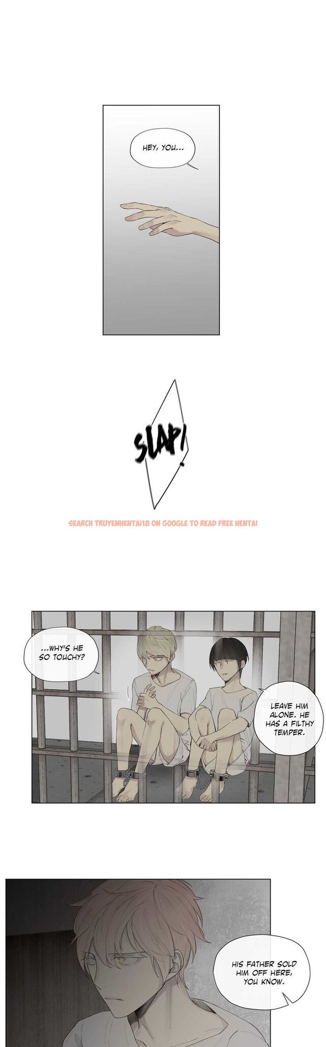 Read Hentai Image 1 833 in comic Royal Servant - Chapter 20 - hentaitnt.net