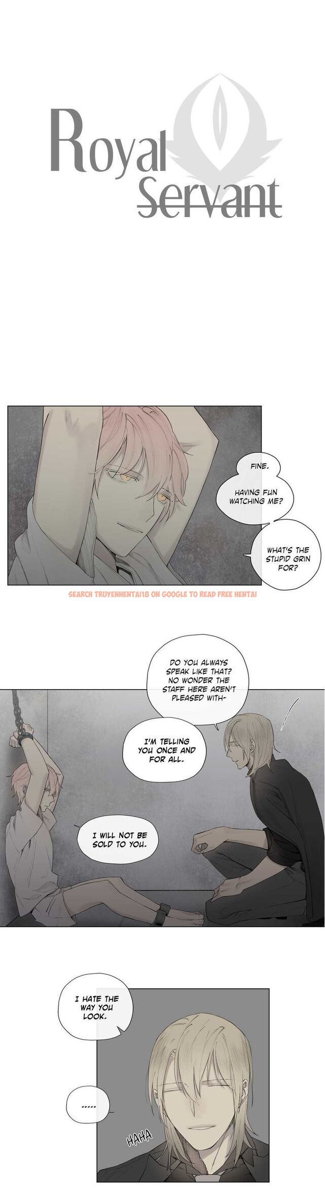Read Hentai Image 7 833 in comic Royal Servant - Chapter 20 - hentaitnt.net