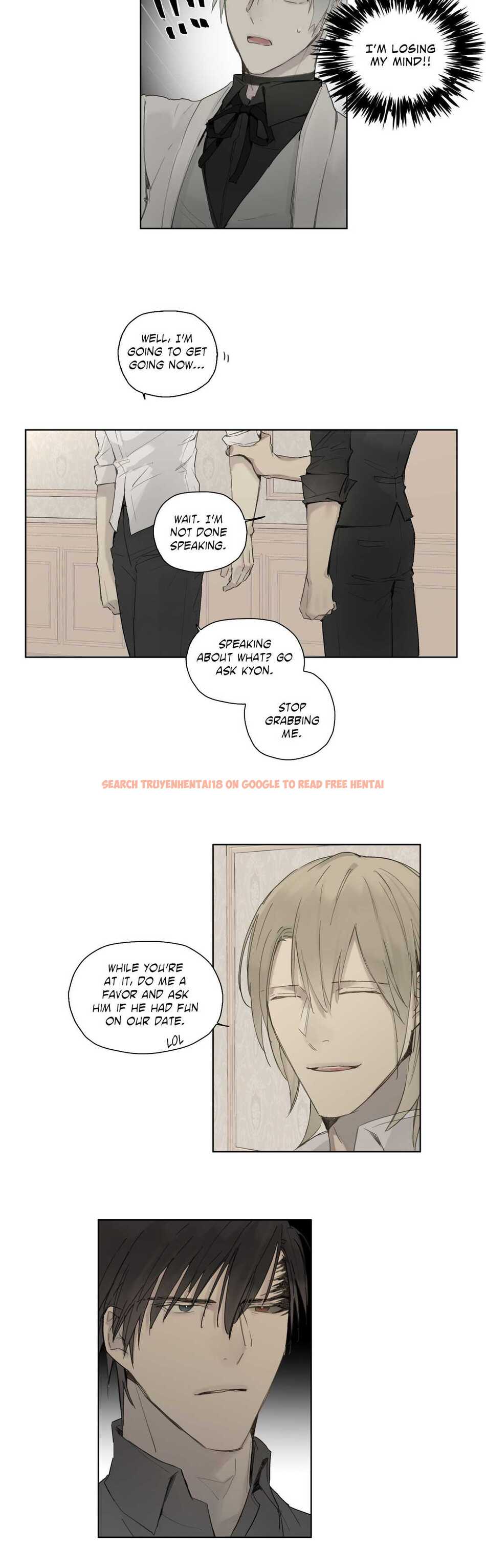 Read Hentai Image 6 828 in comic Royal Servant - Chapter 28 - hentaitnt.net