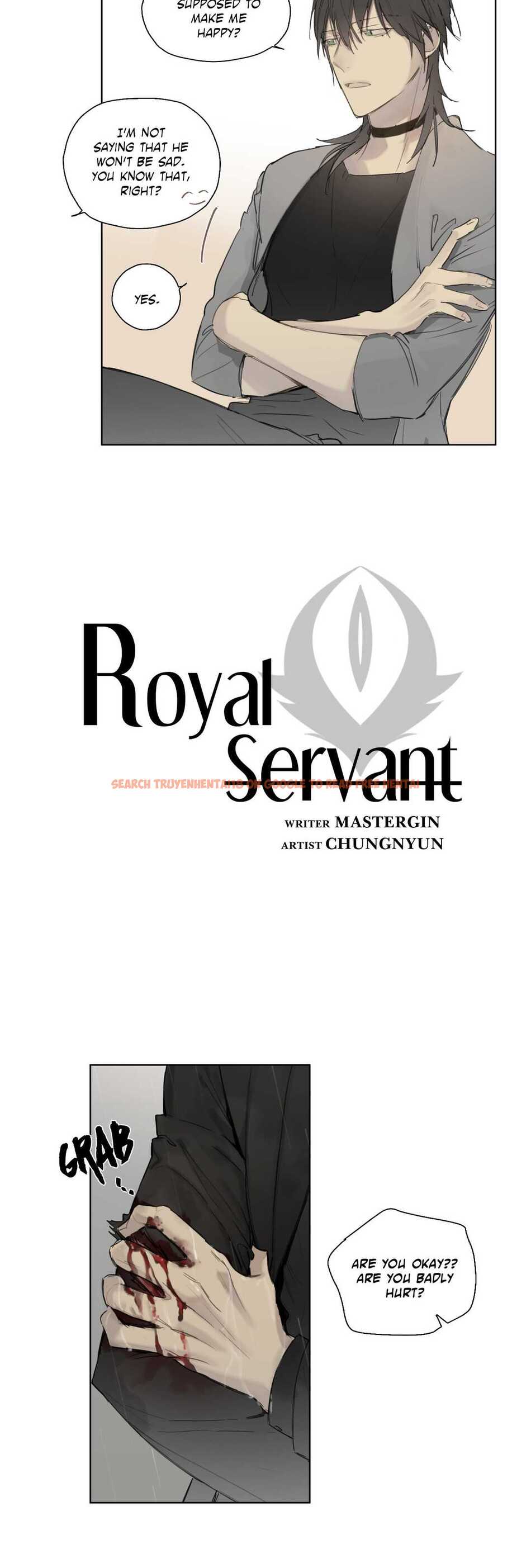 Read Hentai Image 10 828 in comic Royal Servant - Chapter 30 - hentaitnt.net