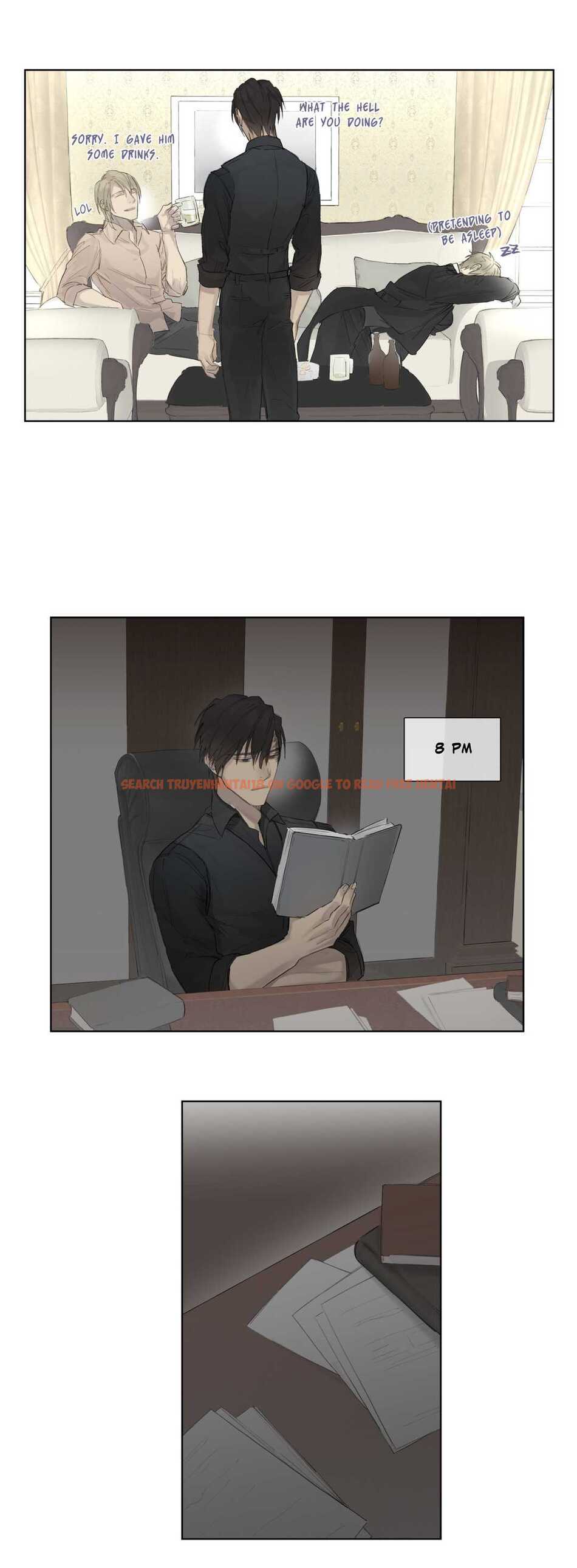 Read Hentai Image 22 828 in comic Royal Servant - Chapter 31 - hentaitnt.net